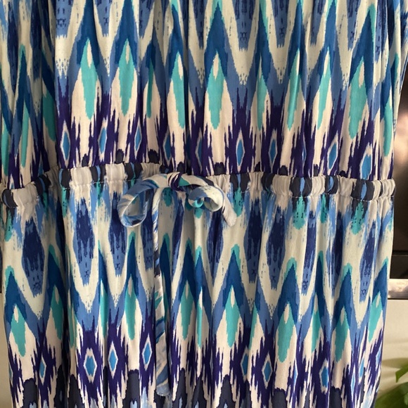 Athleta Maxi Dress - Picture 4 of 8